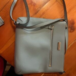 Kate Spade Light Blue Crossbody Bag